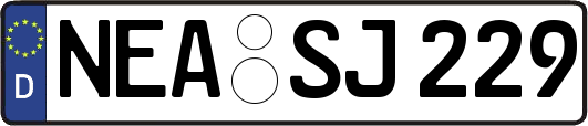 NEA-SJ229