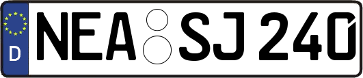 NEA-SJ240