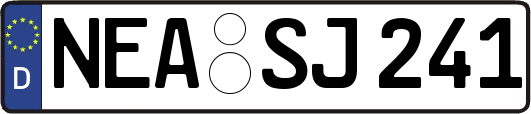 NEA-SJ241