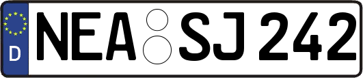 NEA-SJ242