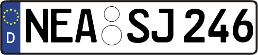 NEA-SJ246