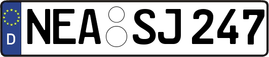 NEA-SJ247
