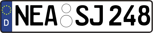 NEA-SJ248