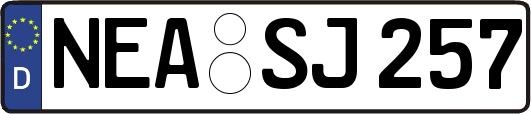 NEA-SJ257