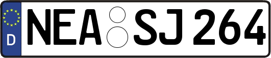 NEA-SJ264