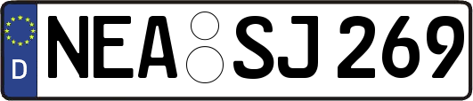 NEA-SJ269