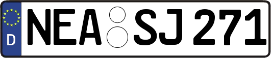 NEA-SJ271