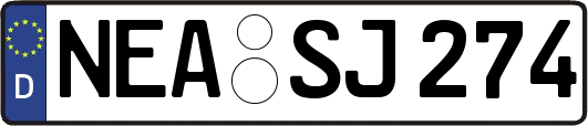 NEA-SJ274