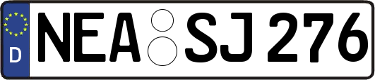 NEA-SJ276