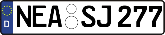 NEA-SJ277