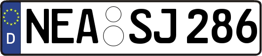 NEA-SJ286