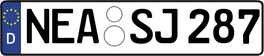 NEA-SJ287