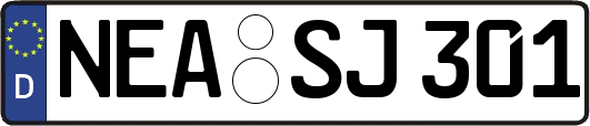 NEA-SJ301