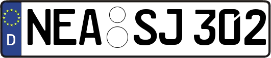 NEA-SJ302