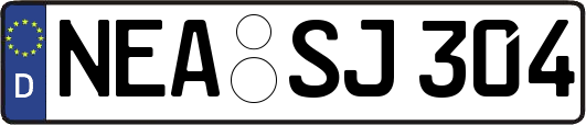 NEA-SJ304