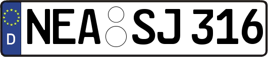 NEA-SJ316