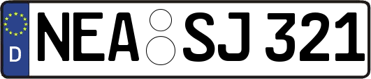 NEA-SJ321