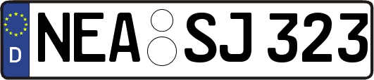 NEA-SJ323