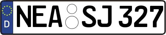 NEA-SJ327