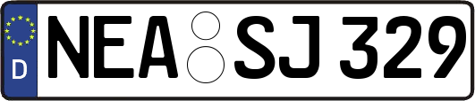 NEA-SJ329