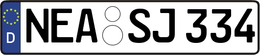 NEA-SJ334