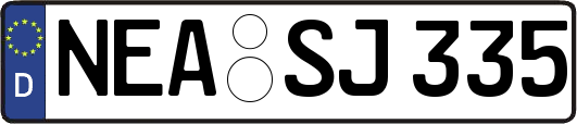 NEA-SJ335