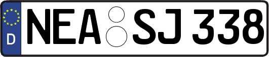 NEA-SJ338