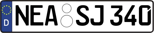 NEA-SJ340