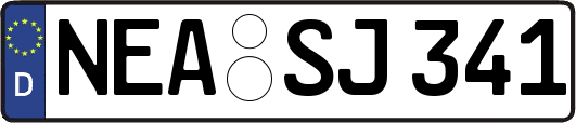 NEA-SJ341