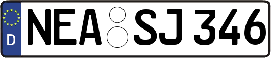 NEA-SJ346