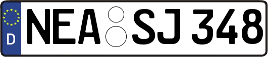 NEA-SJ348