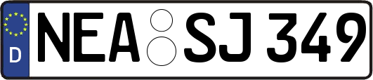 NEA-SJ349