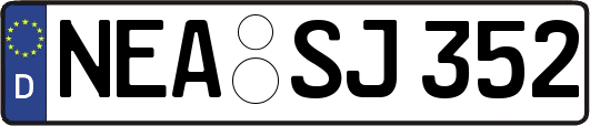 NEA-SJ352