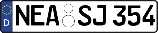 NEA-SJ354