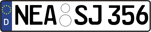 NEA-SJ356