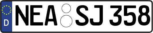 NEA-SJ358