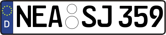 NEA-SJ359