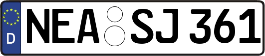 NEA-SJ361