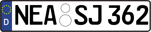 NEA-SJ362