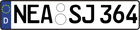 NEA-SJ364