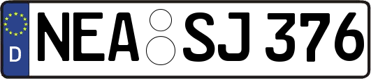 NEA-SJ376