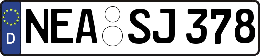 NEA-SJ378