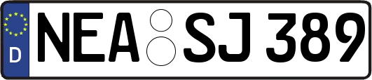 NEA-SJ389