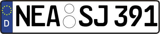 NEA-SJ391