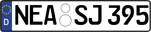 NEA-SJ395