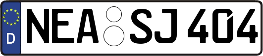 NEA-SJ404