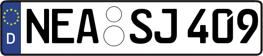 NEA-SJ409