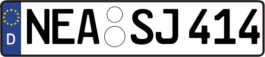 NEA-SJ414