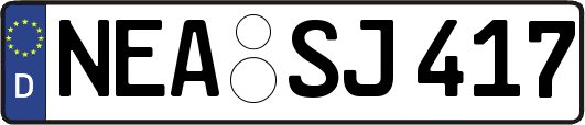 NEA-SJ417