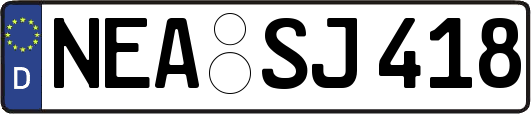 NEA-SJ418